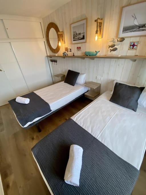 קמברילס For A Stay Horizonte Mar מראה חיצוני תמונה
